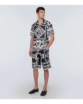 Men's Marina Print Shirt